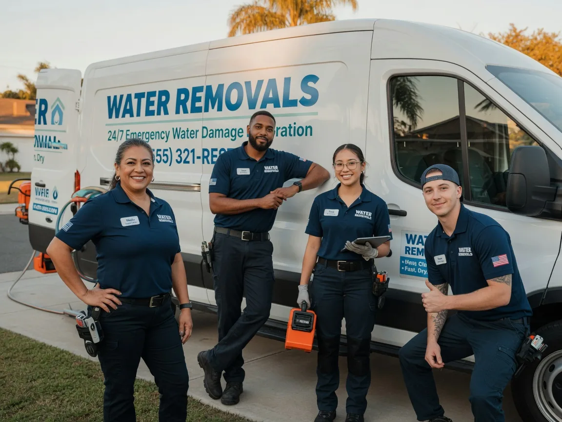 Water Removal company in Granger, TX