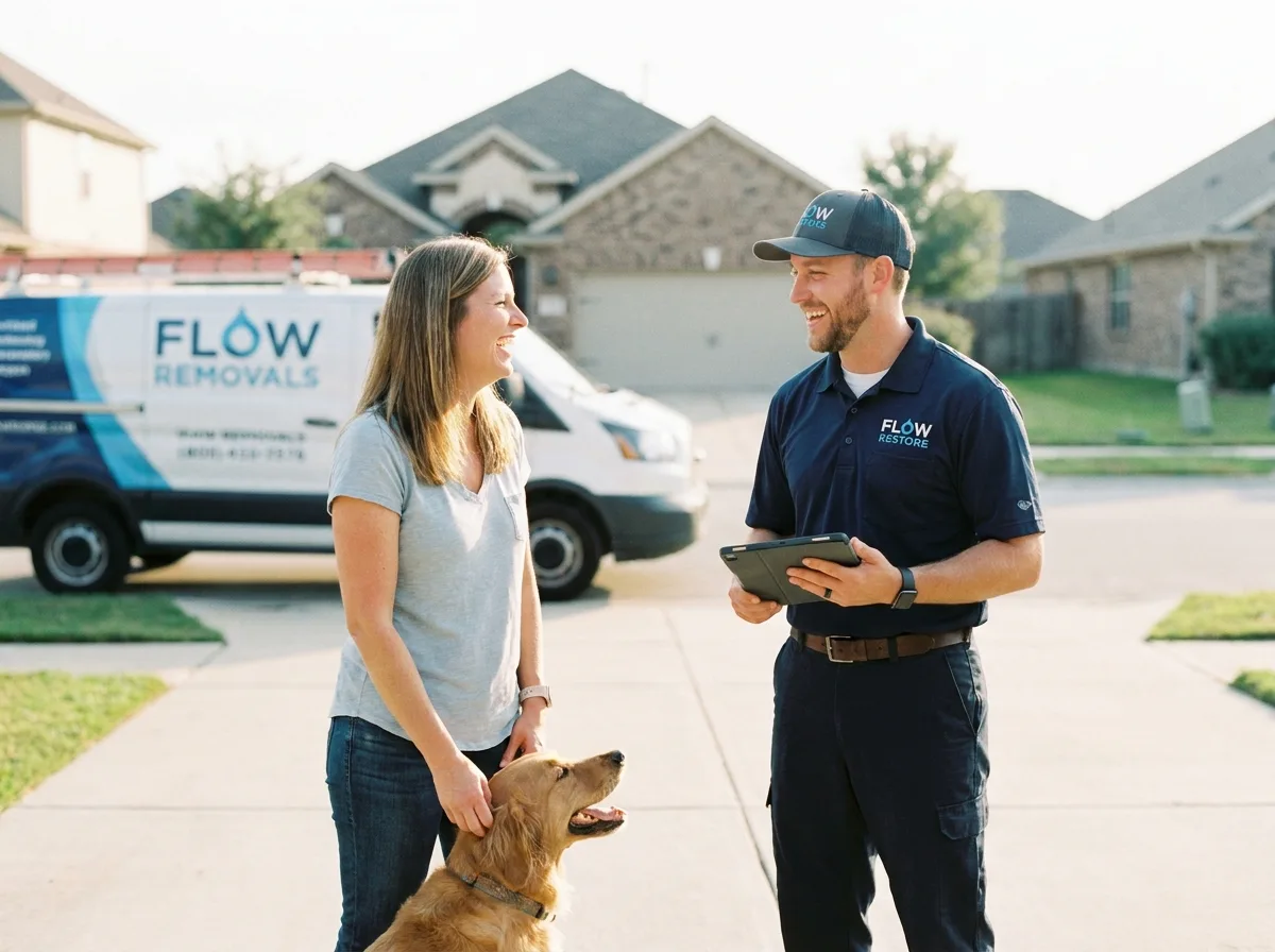 Water Removal Granger, TX FAQs